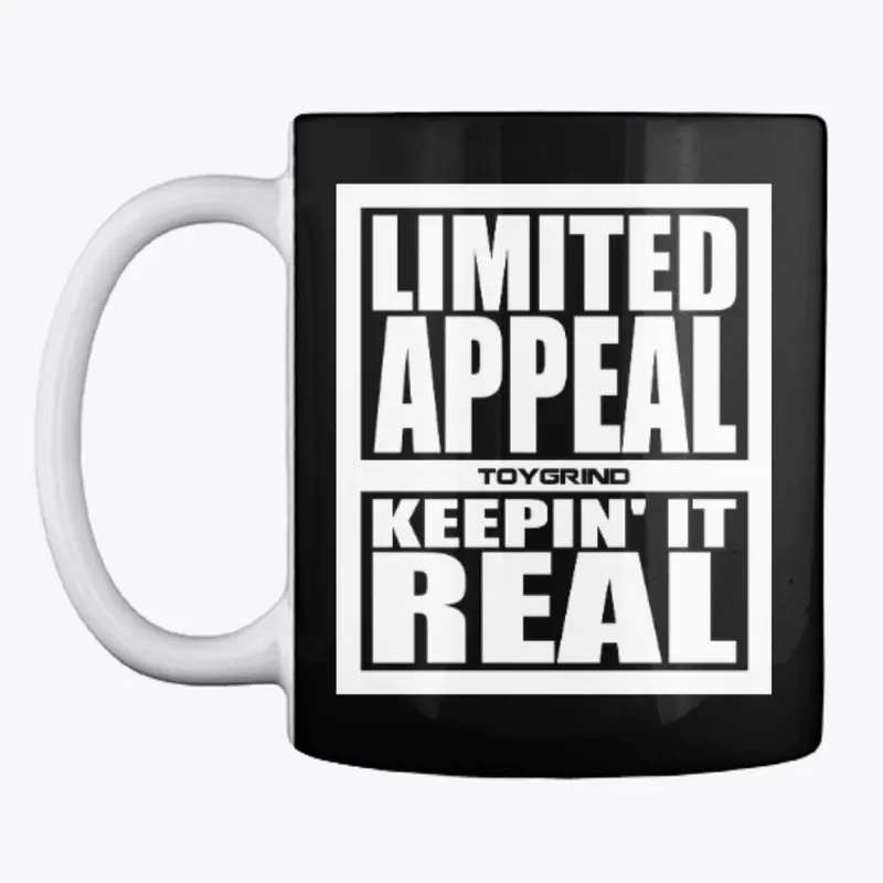 Limited Appeal Mug!