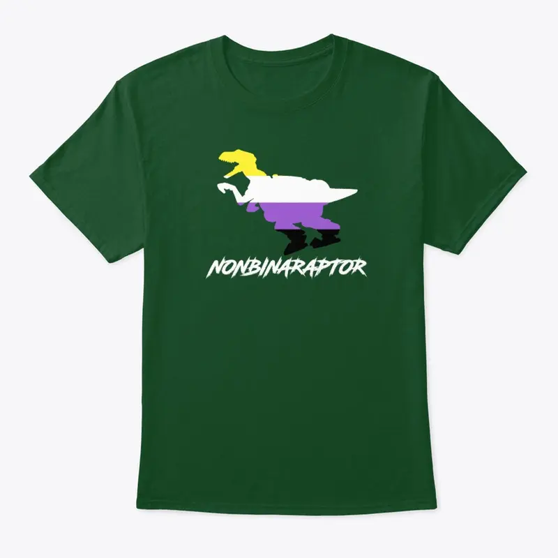 Nonbinaraptor