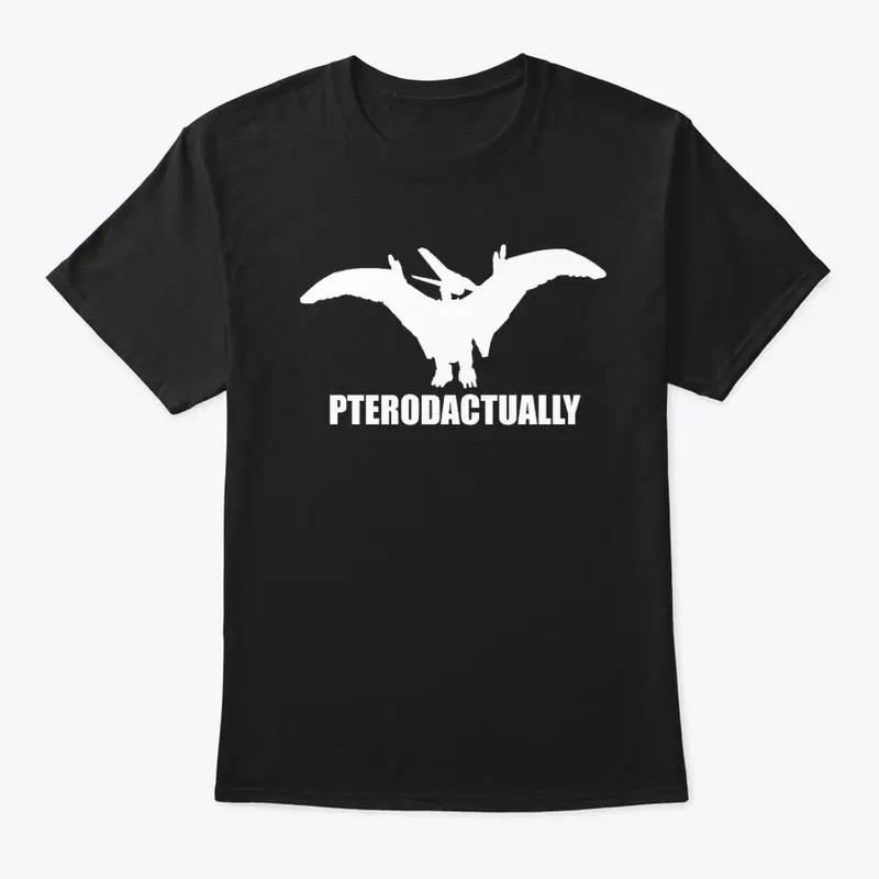 Pterodactually