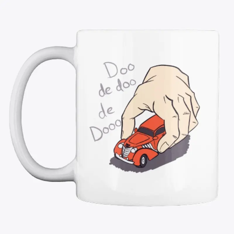 Doo-de-doo mug!